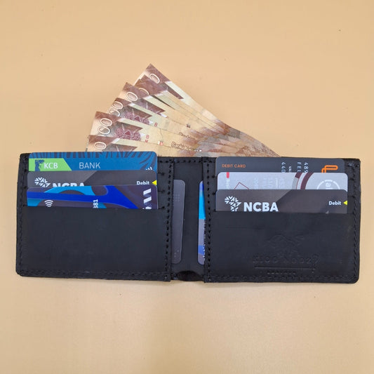 Bifold Leather
