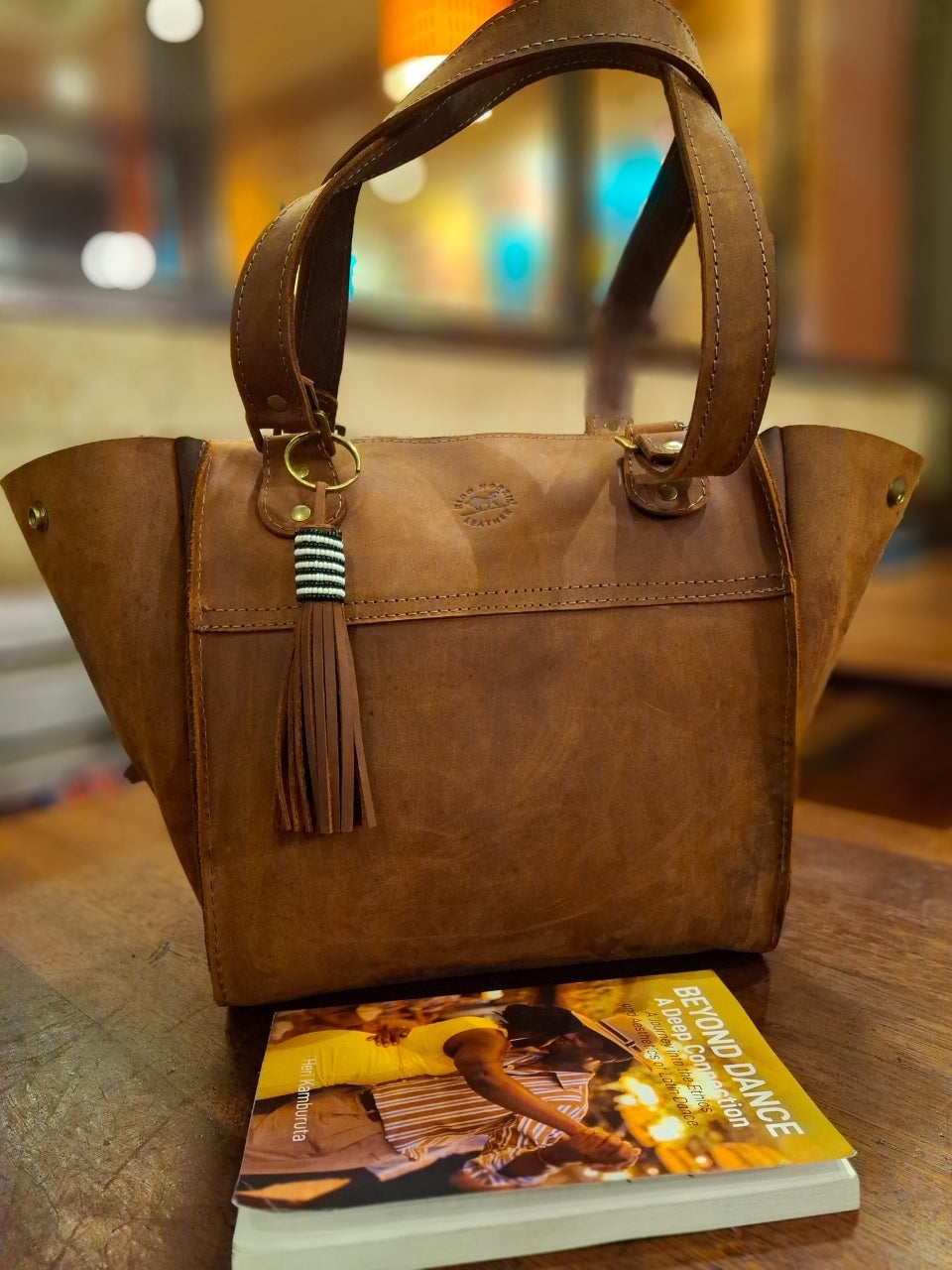 Malkia Triluxe 3-in-1 Leather Handbag π