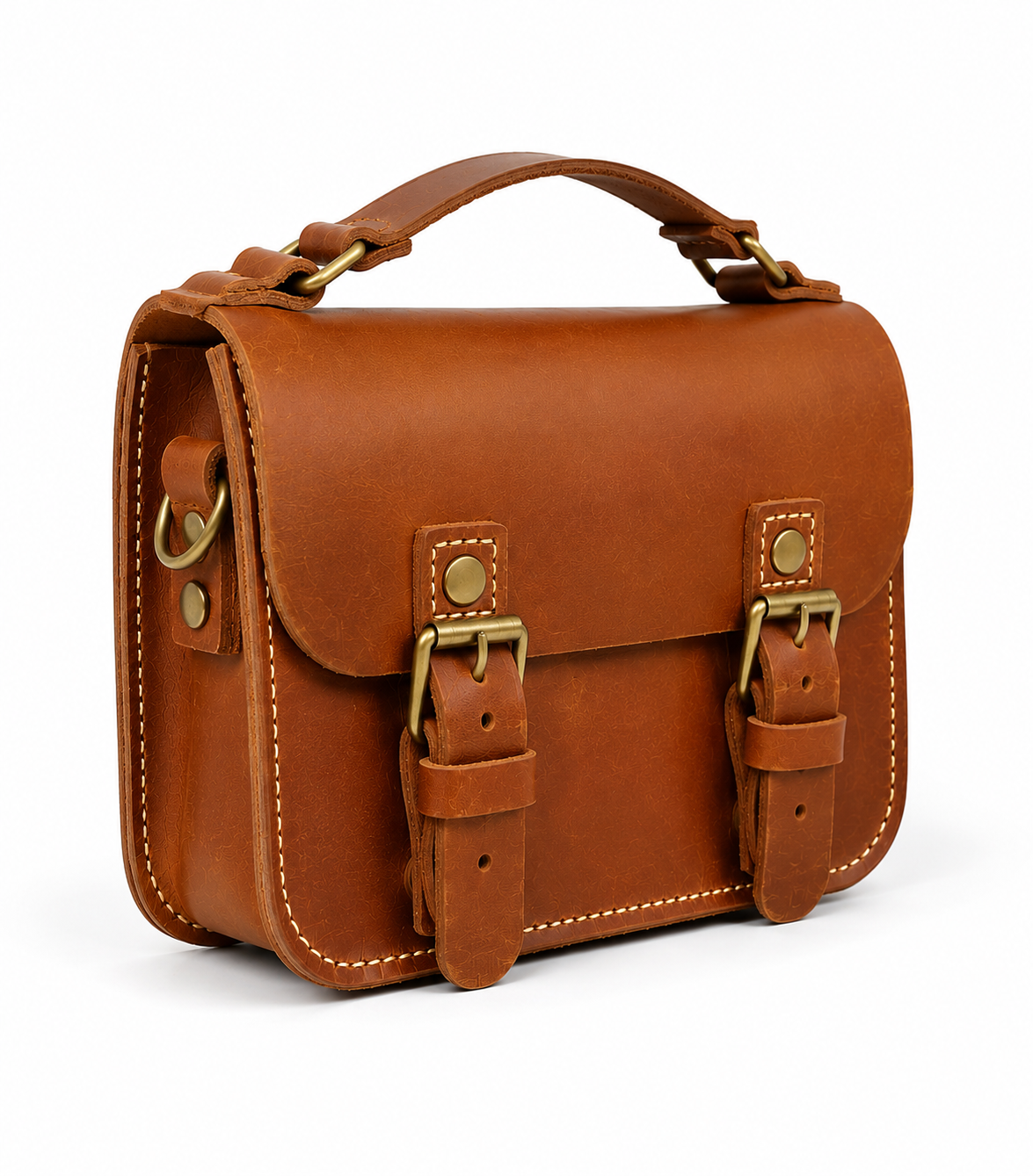 SAFIRI The Heritage Mini Satchel