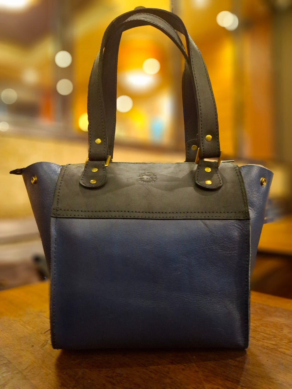 Malkia Triluxe 3-in-1 Leather Handbag π