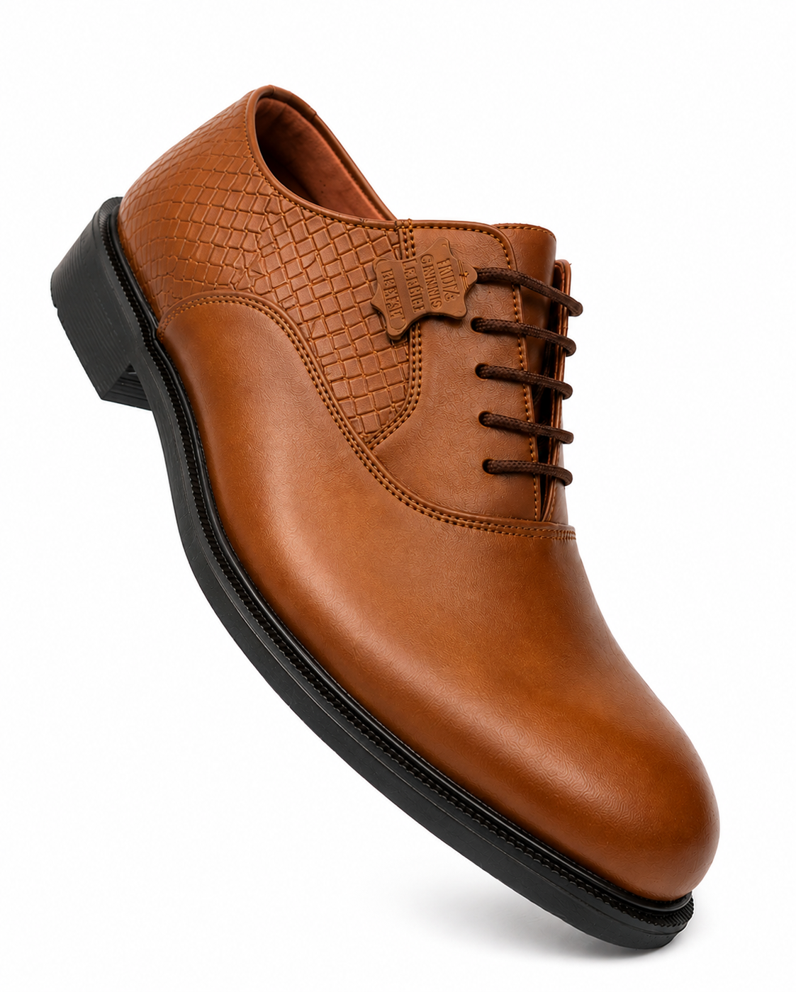 HESHIMA The Executive Leather Oxford