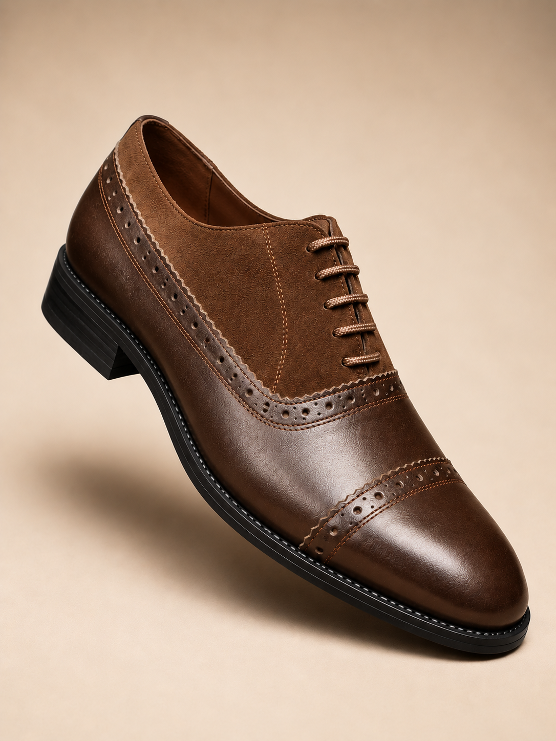 The Tajiri Heritage Oxford — Refined Tradition. Modern Presence.