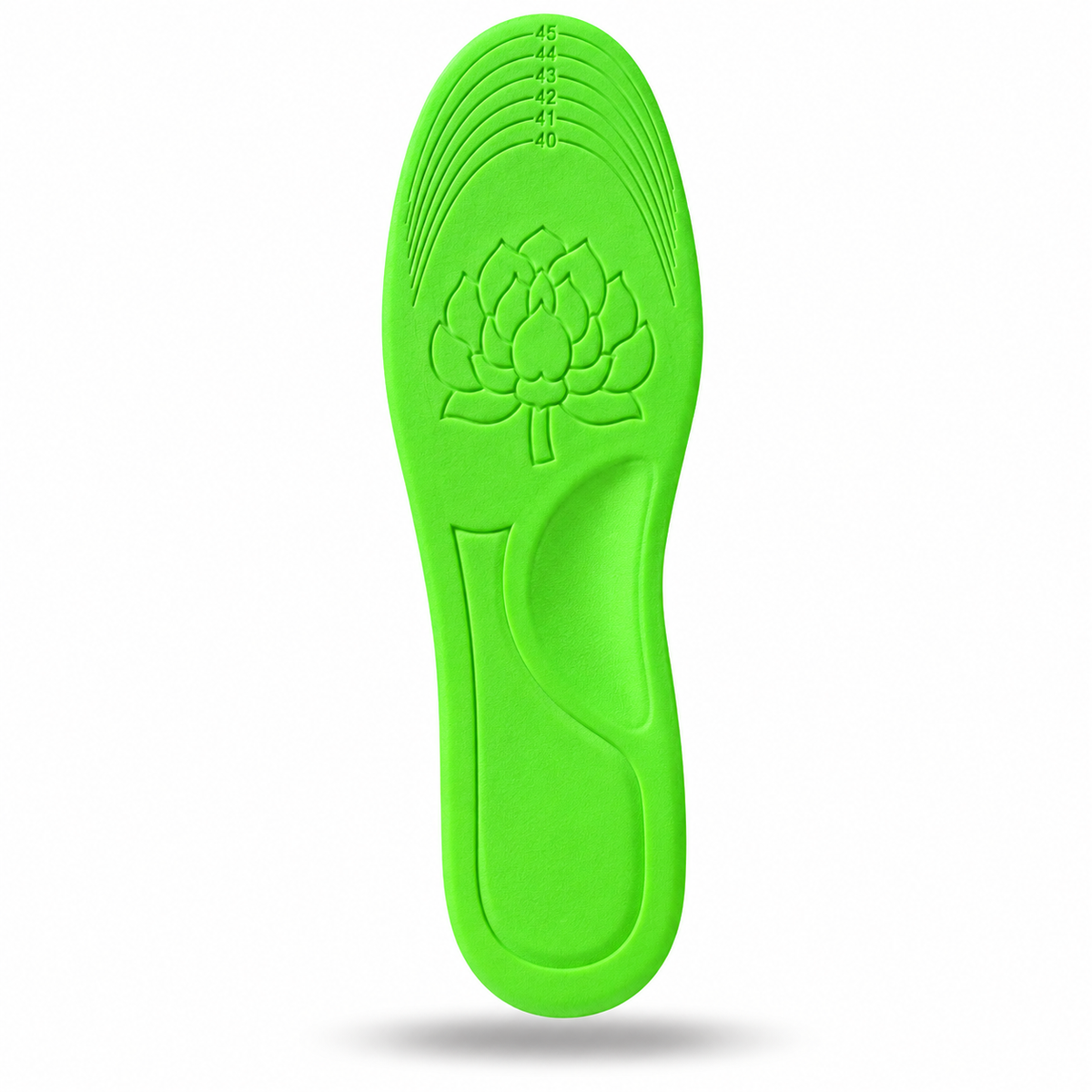 MSINGI Contoured Comfort Support Insoles