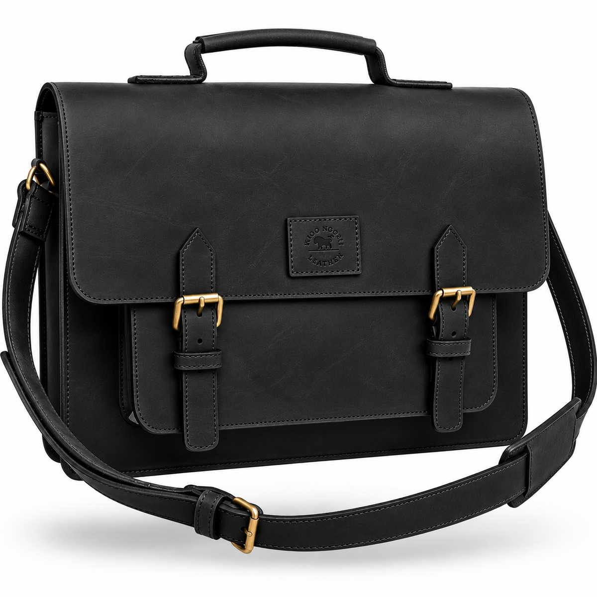 The Balozi Executive Briefcase — Built For Serious Business.