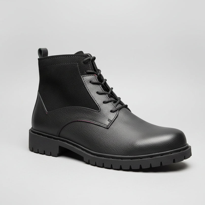 Kioo Ngozi Leather – The Kiongozi Sentinel Boot