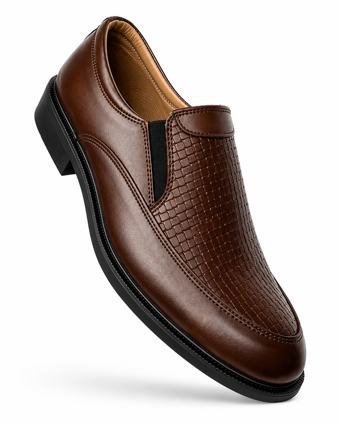 KIONGOZI™ Classic Genuine Leather Loafer