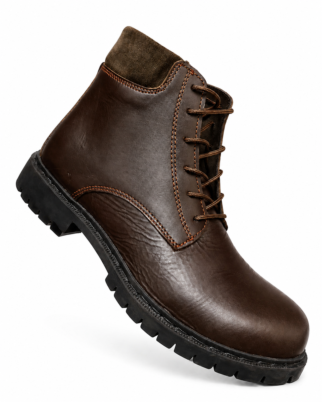 JASIRI The Heritage Leather Adventure Boot