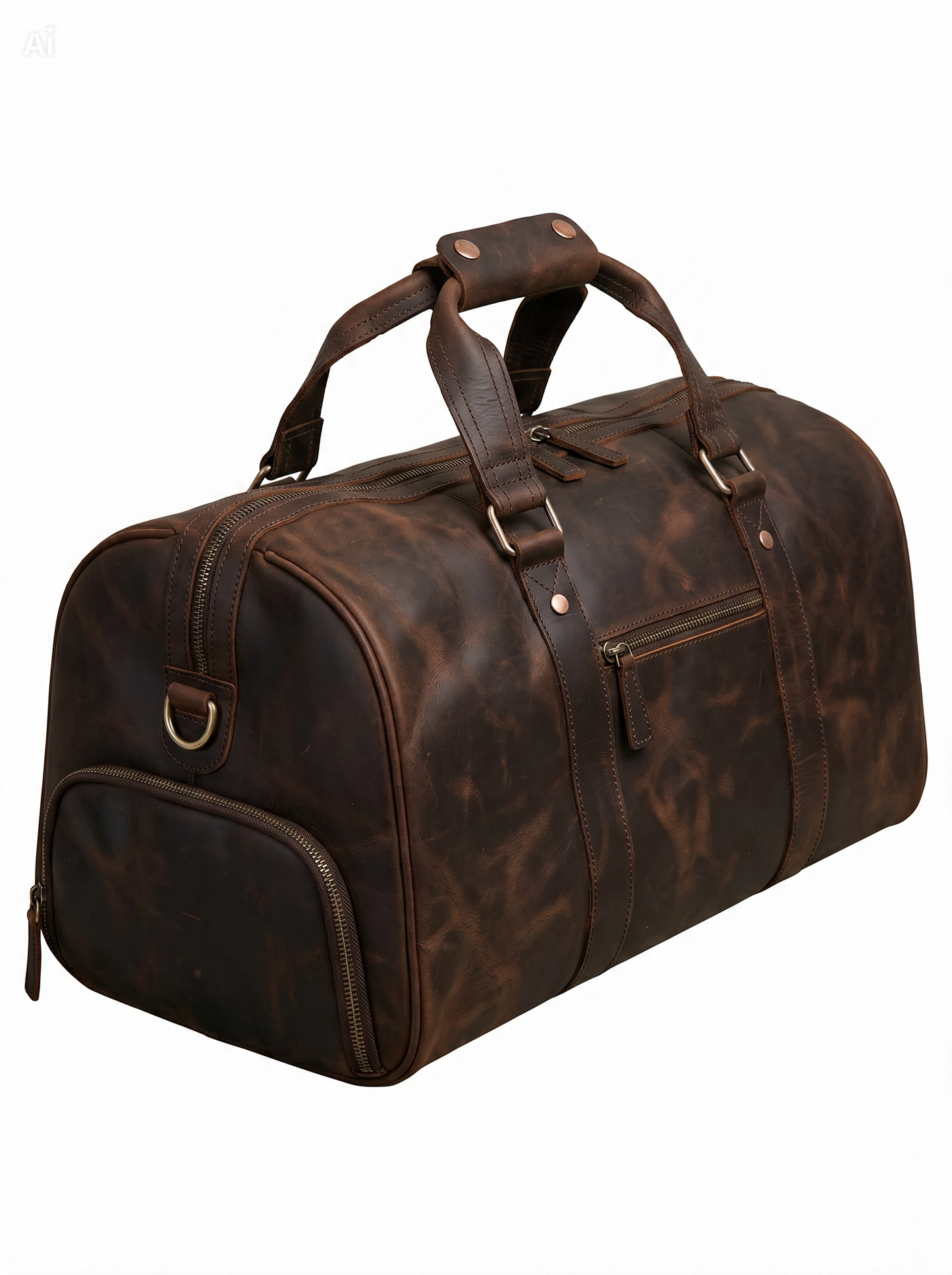 NGUVU The Executive Weekender Duffel