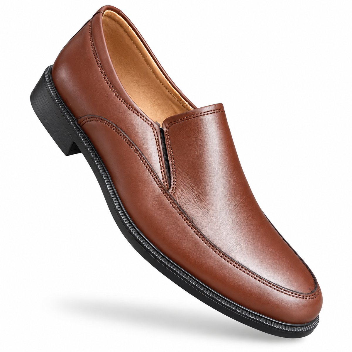 The Kiongozi Classic Slip-On — Effortless Style. Everyday Confidence.