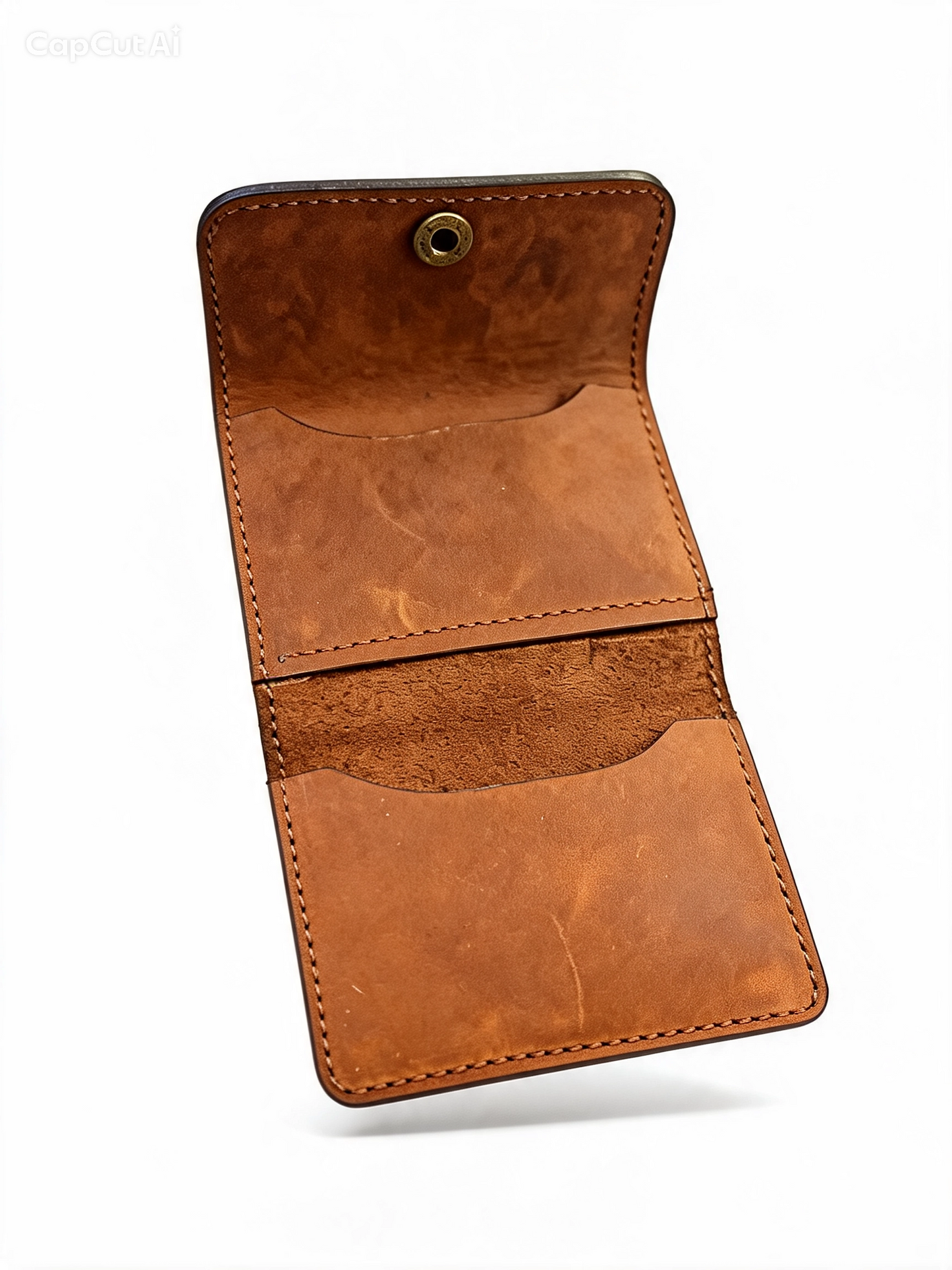 JABARI The Full Grain Leather Card Wallet