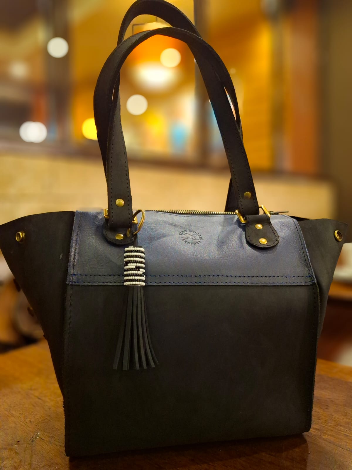 Malkia Triluxe 3-in-1 Leather Handbag π