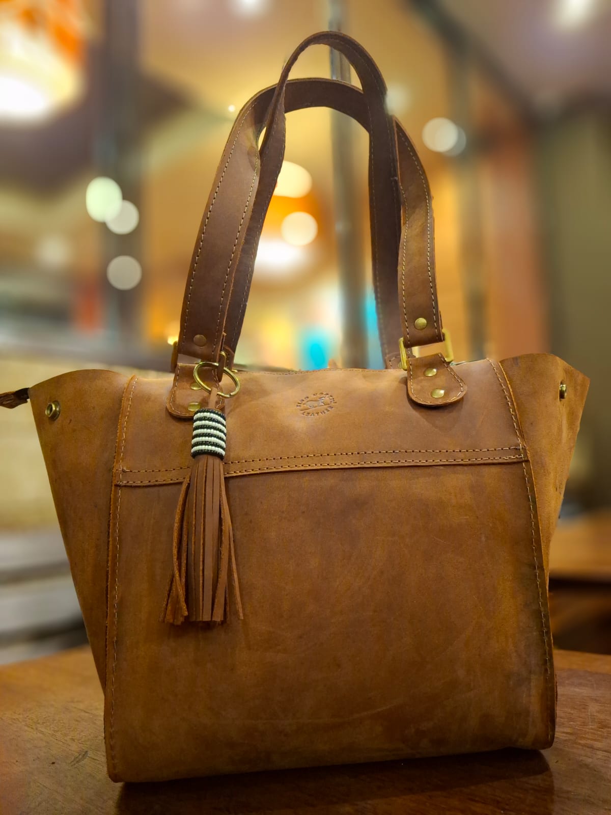 Malkia Triluxe 3-in-1 Leather Handbag π
