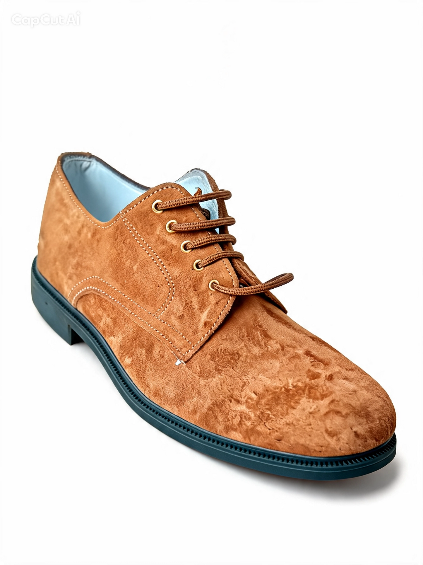 JASIRI The Executive Suede Derby