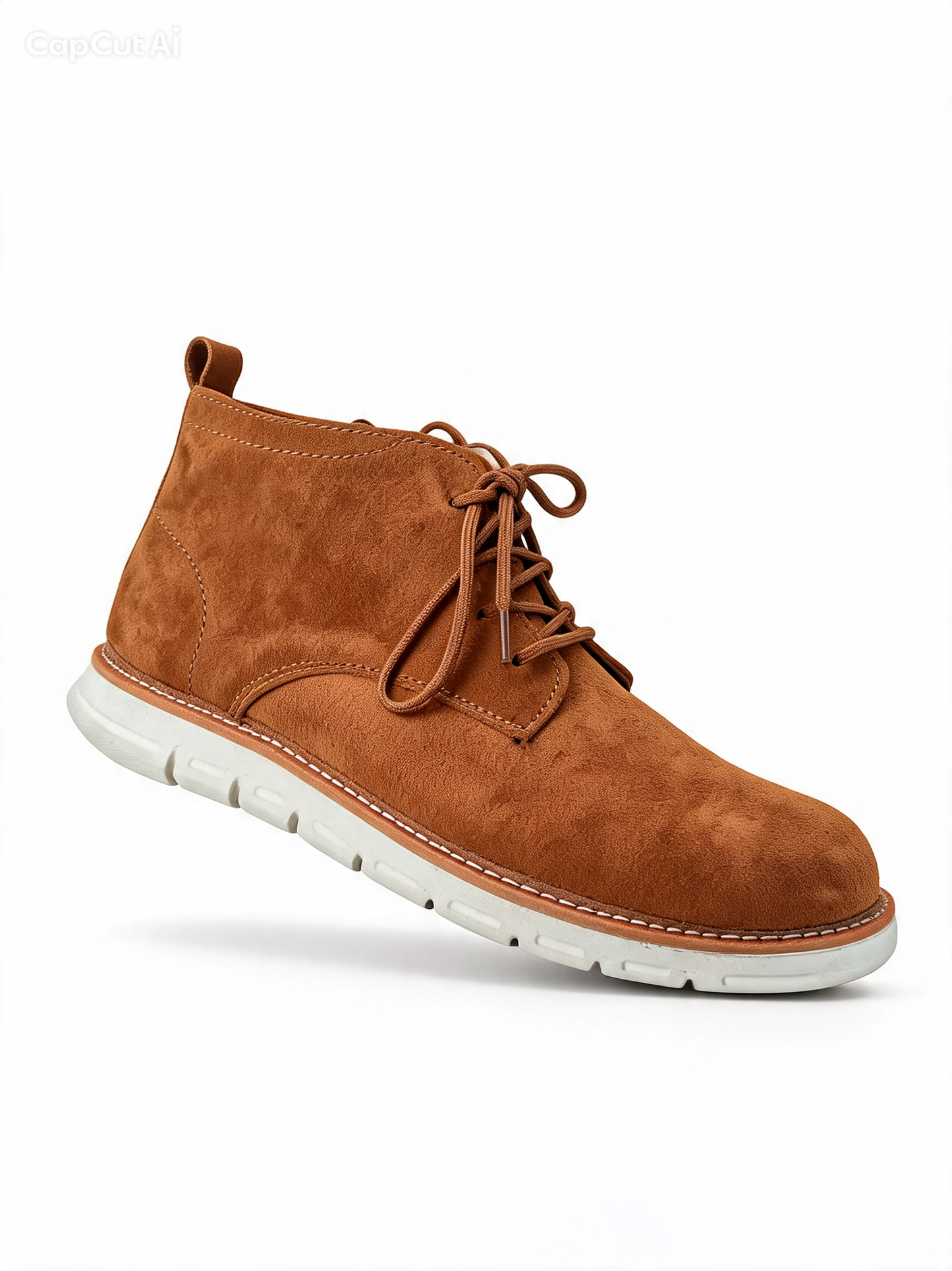 MWENDO The Urban Suede Chukka