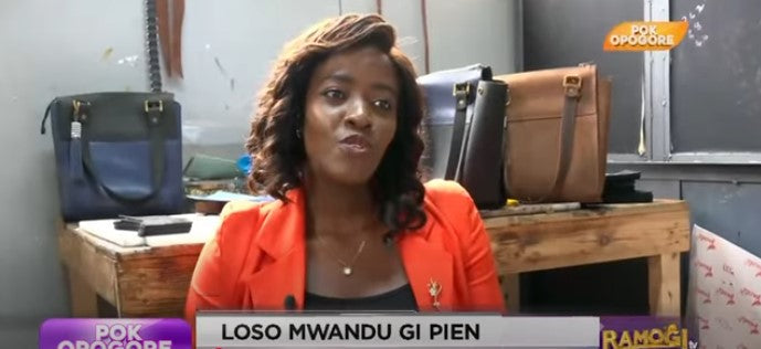 .  📝 The Rise of Kioo Ngozi Leather — How Authentic Kenyan Craftsmanship is Taking the World by Storm.