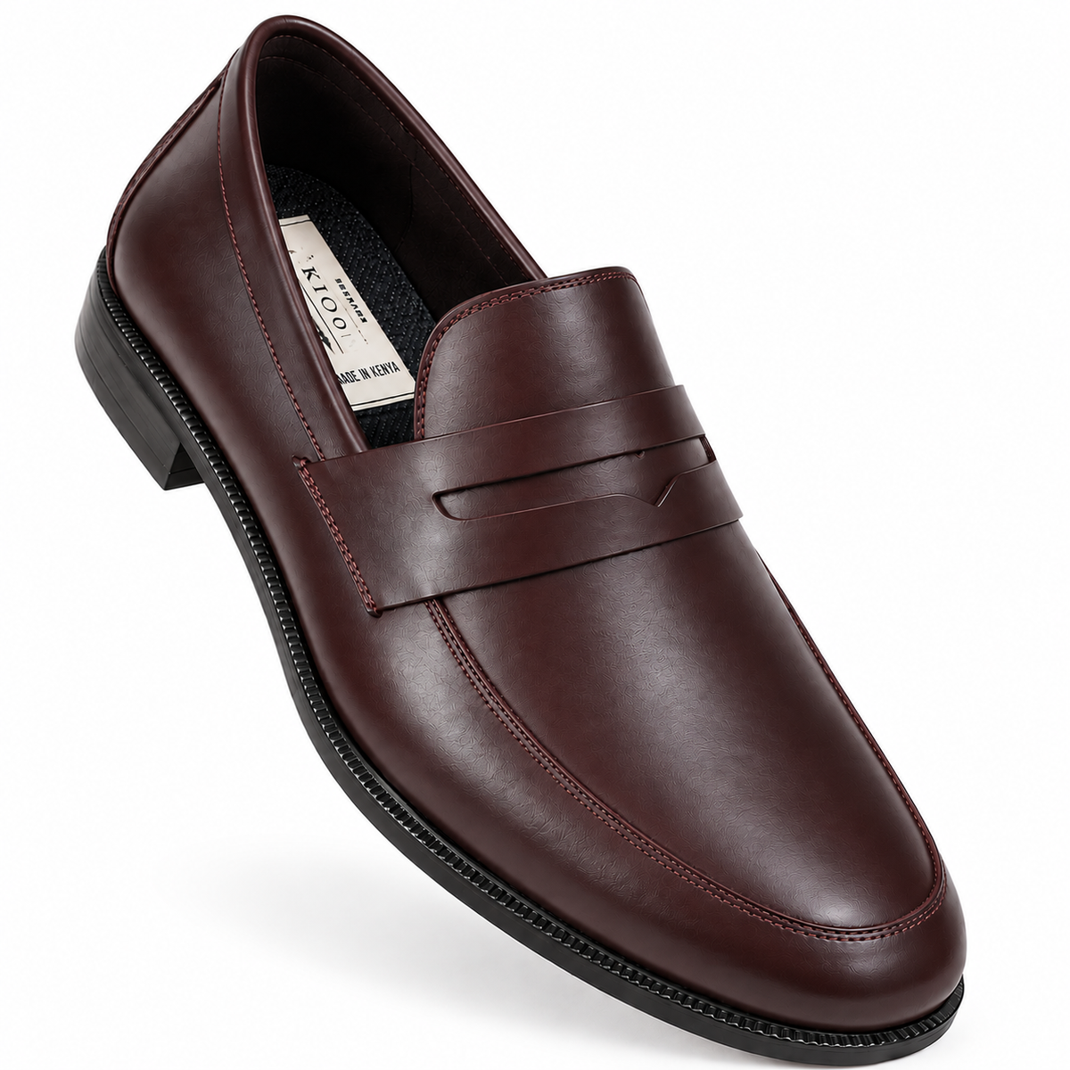 TAJIRI The Executive Penny Loafer