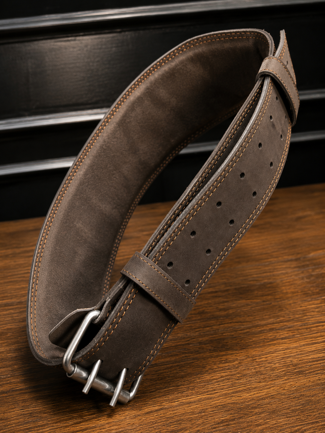The Fahali Strength Gym  Belt — Heavy Lift Edition