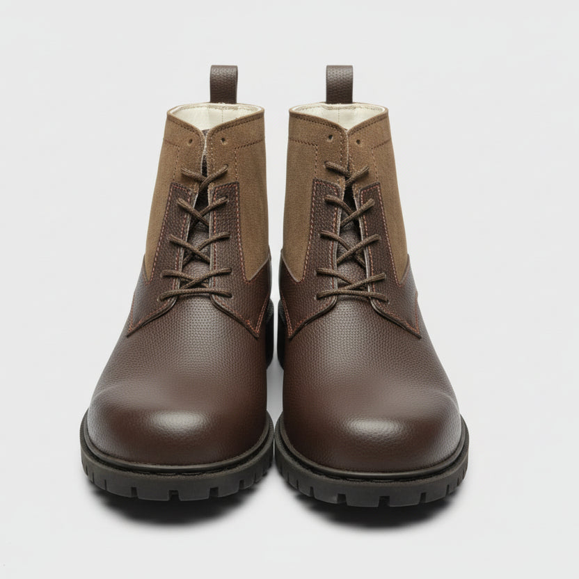Kioo Ngozi Leather – The Kiongozi Sentinel Boot