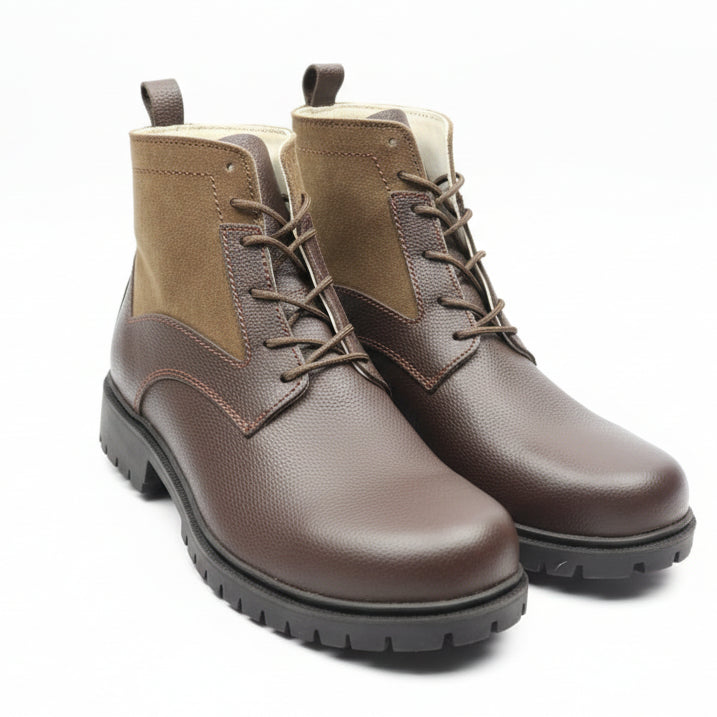 Kioo Ngozi Leather – The Kiongozi Sentinel Boot