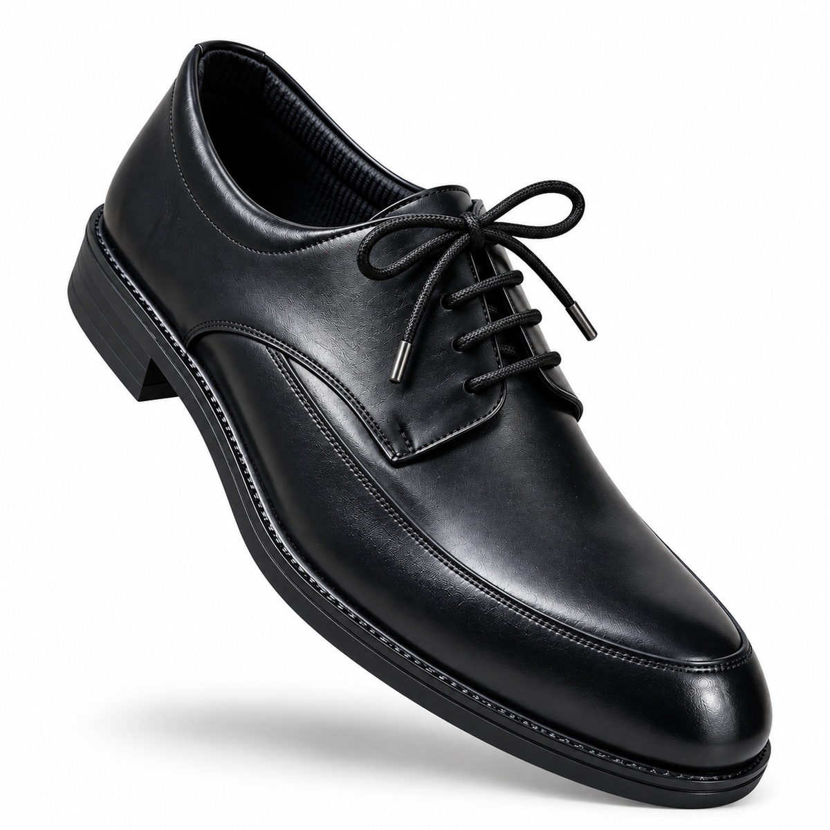HESHIMA The Executive Leather Derby