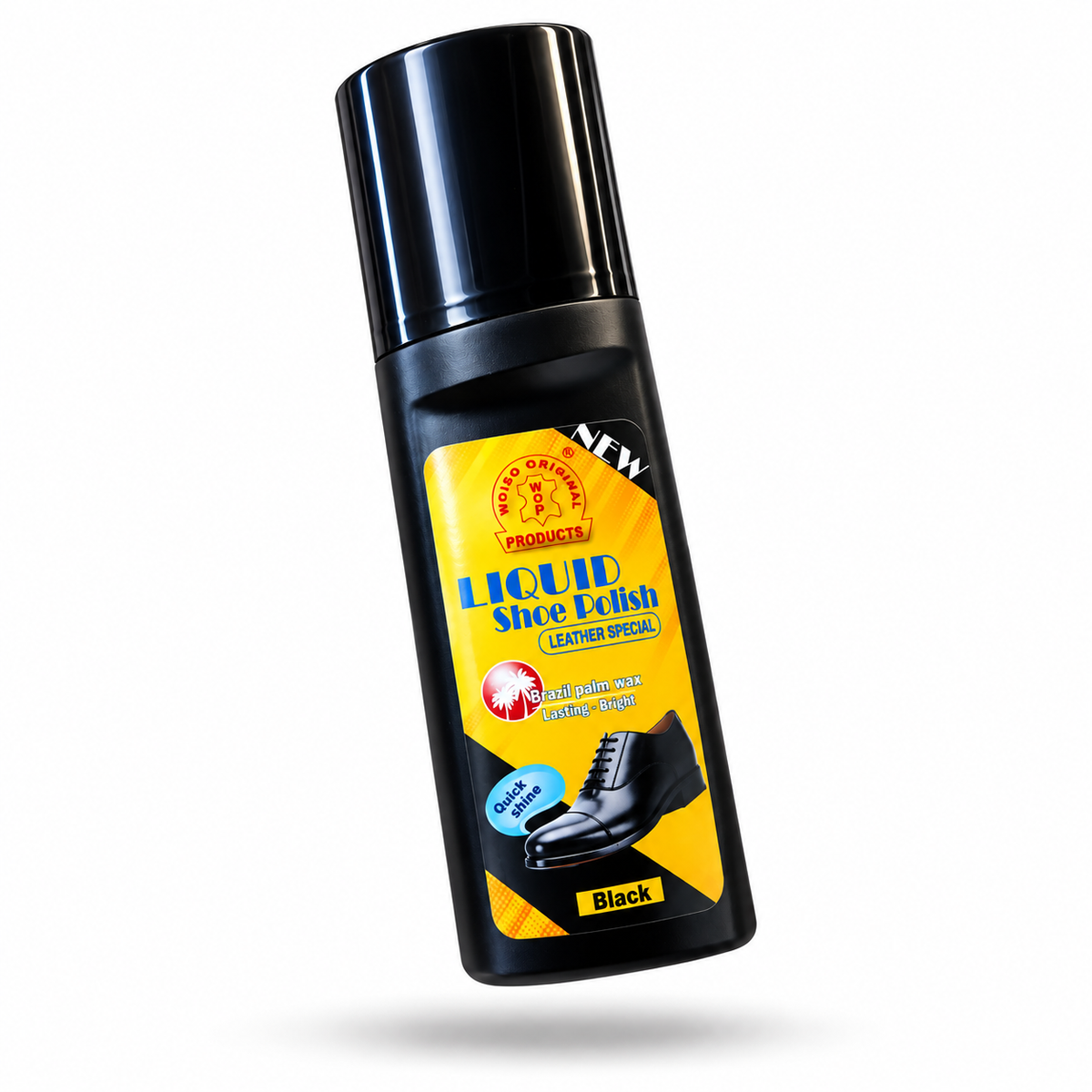 MNG’ARISHA Premium Liquid Shoe Polish