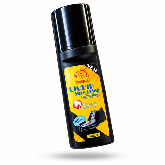 MNG’ARISHA Premium Liquid Shoe Polish