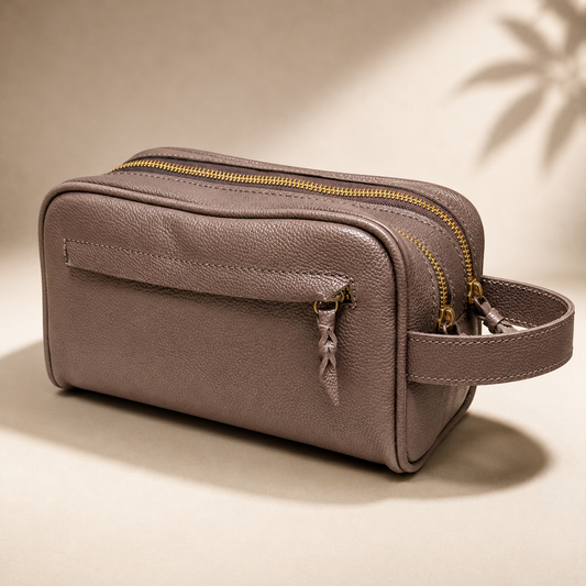 The Mkuu Executive Travel Case — Organized Essentials. Executive Presence.