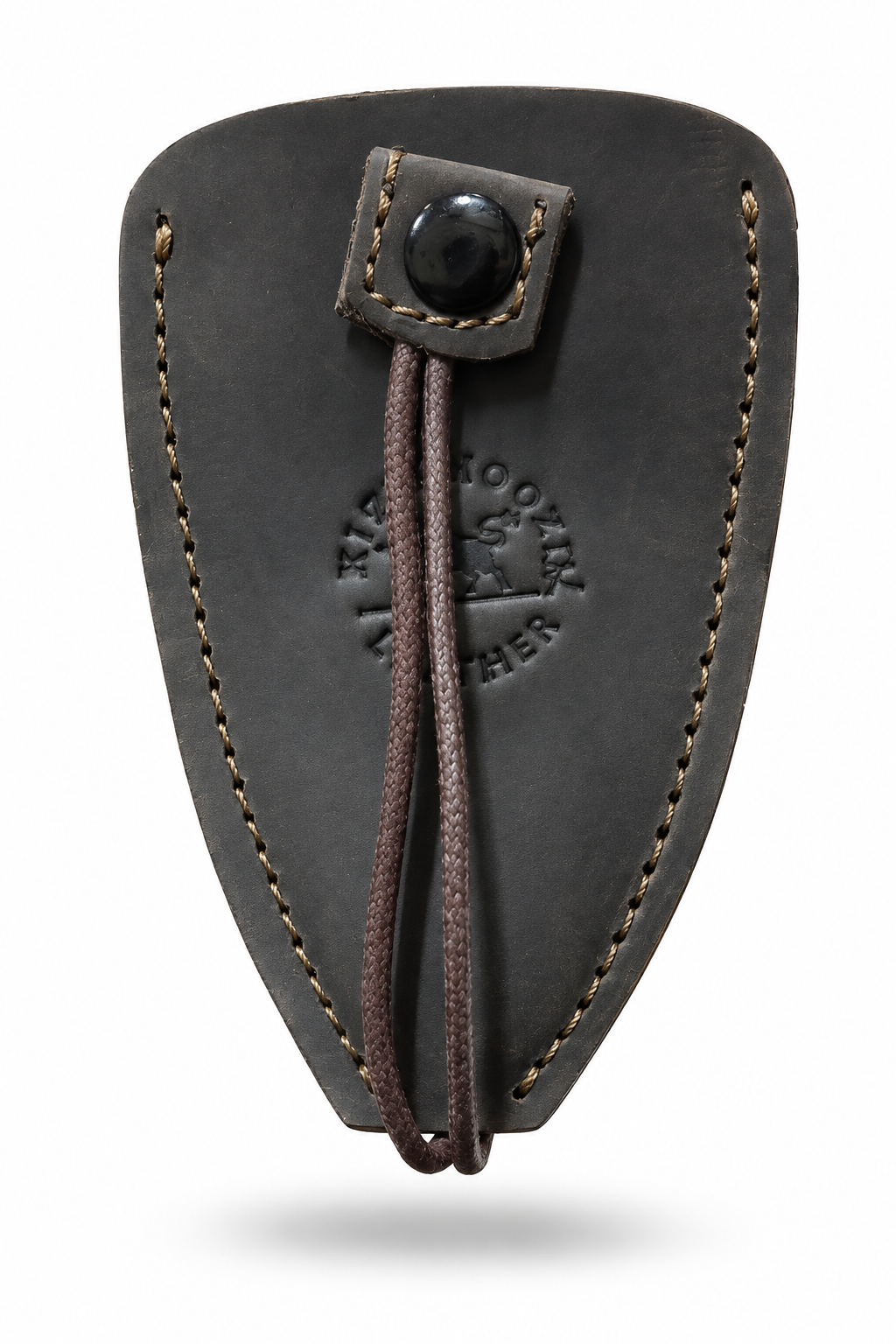 MKOMBOZI Leather Key Wallet