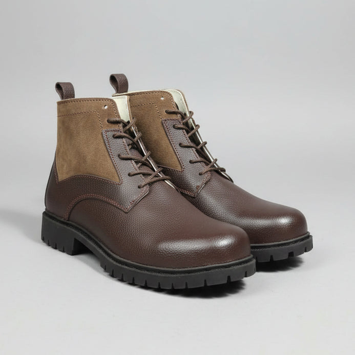 Kioo Ngozi Leather – The Kiongozi Sentinel Boot