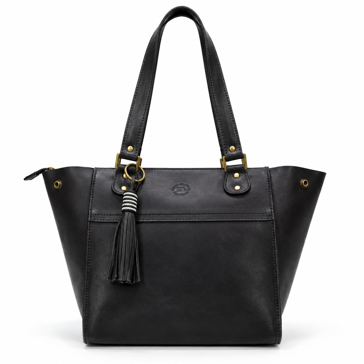 Kioo Ngozi Leather – The Malkia Triluxe Tote Bag (Full-Grain Leather Edition)