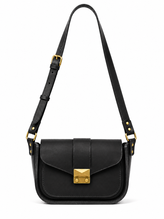 ZAWADI The Signature Saddle Crossbody