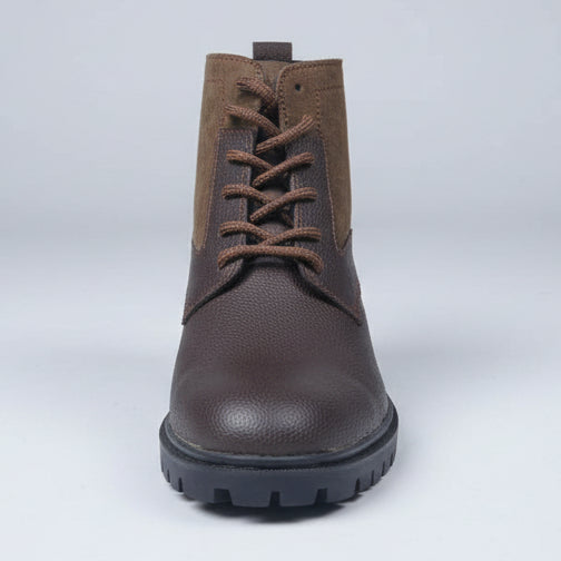 Kioo Ngozi Leather – The Kiongozi Sentinel Boot