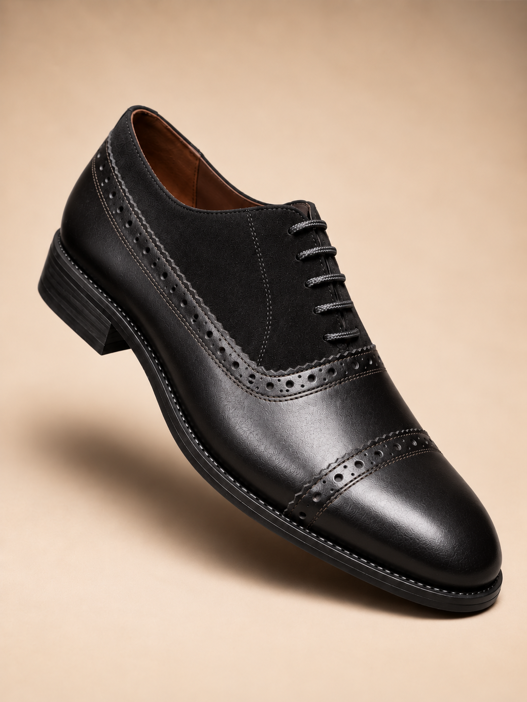 The Tajiri Heritage Oxford — Refined Tradition. Modern Presence.