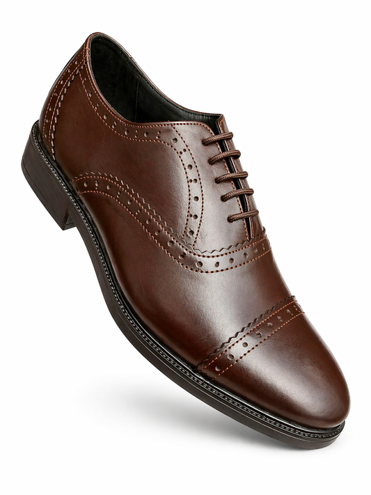 The Thabiti Oxford — Timeless. Reliable. Unshakable.