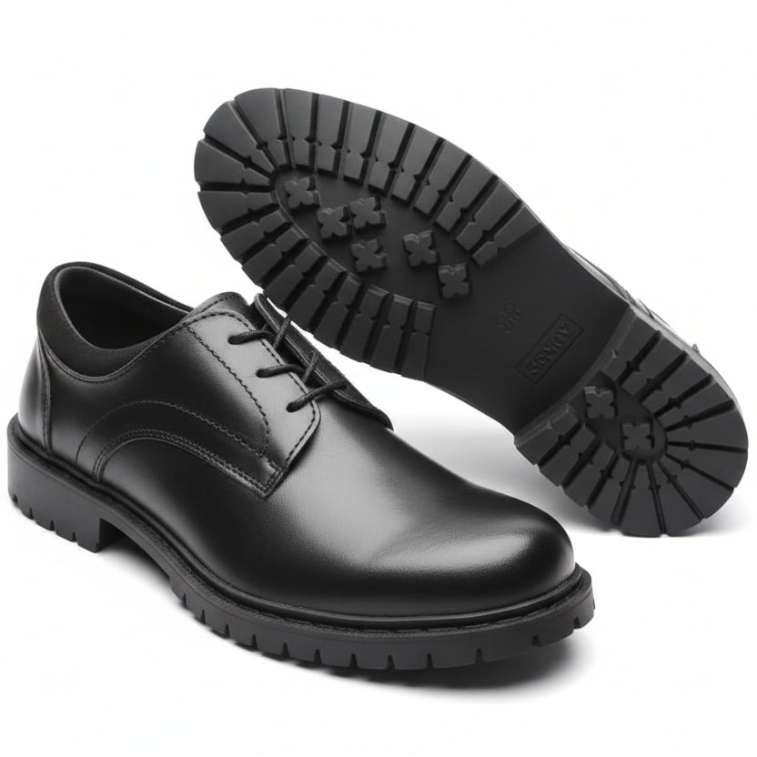 Kioo Ngozi Leather – The Kiongozi Vanguard Derby