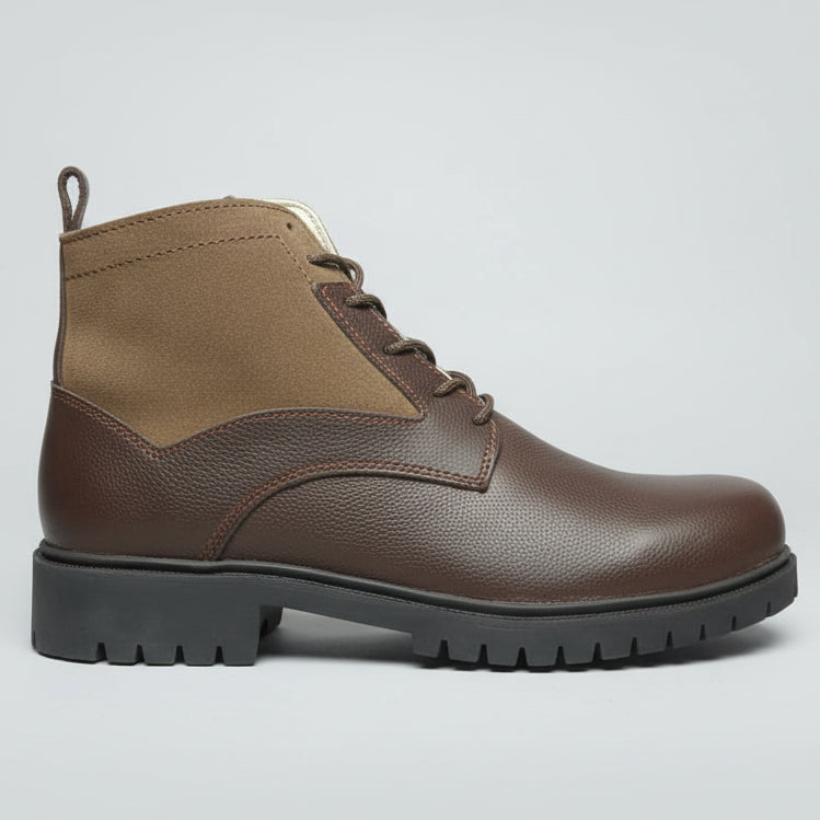 Kioo Ngozi Leather – The Kiongozi Sentinel Boot