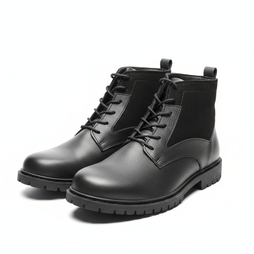 Kioo Ngozi Leather – The Kiongozi Sentinel Boot
