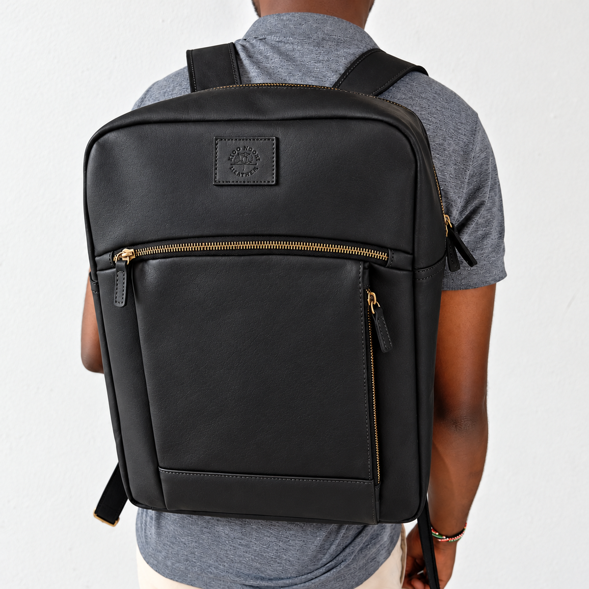 KIONGOZI™ Urban Commander Backpack Built For Men Who Lead