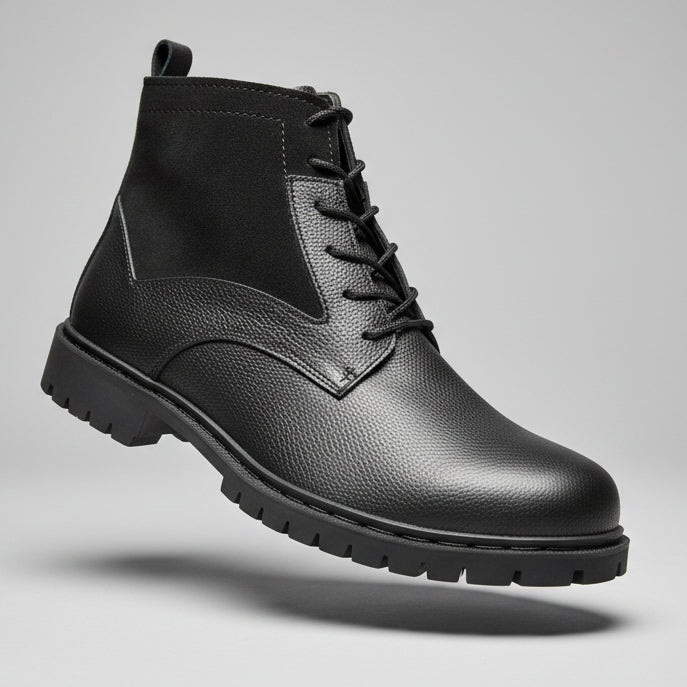 Kioo Ngozi Leather – The Kiongozi Sentinel Boot