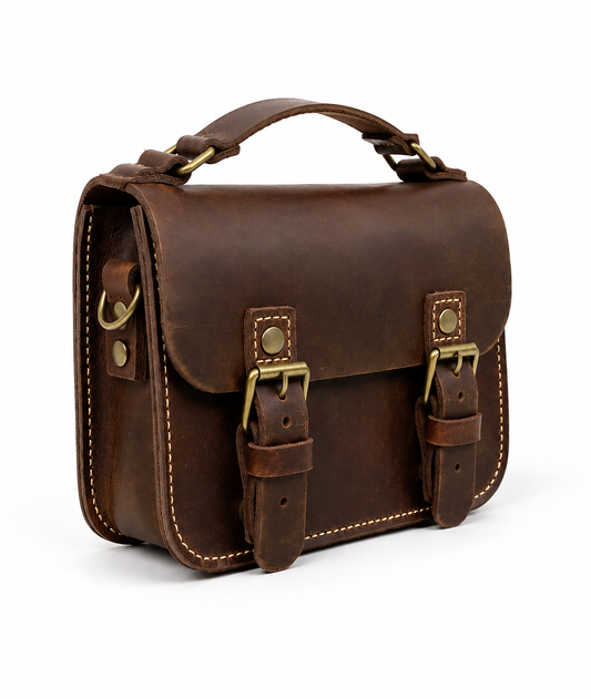 SAFIRI The Heritage Mini Satchel