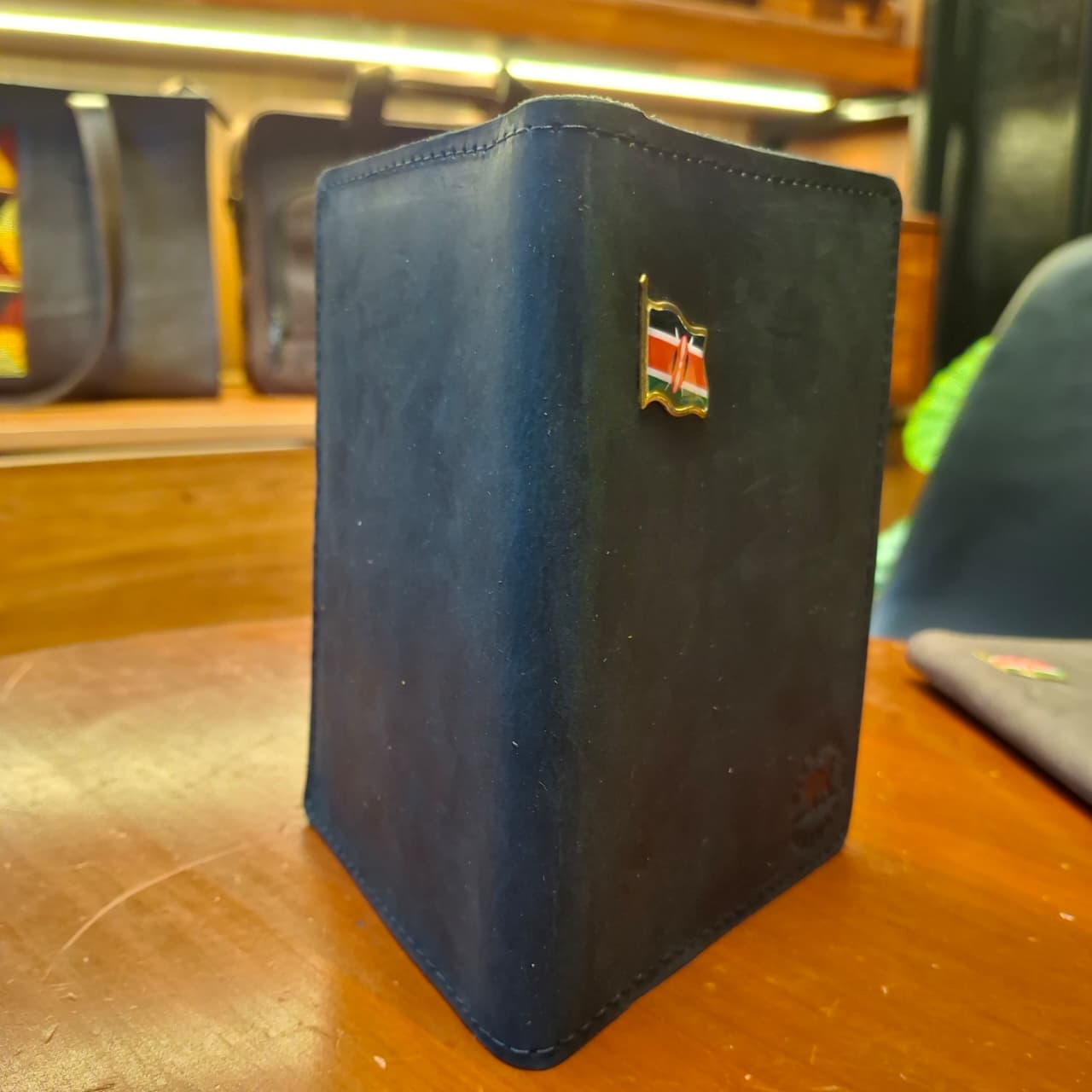 SAFIRI™ Passport Holder Travel With Purpose