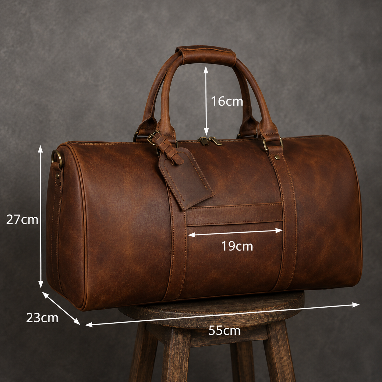 SAFARI The Expedition Weekender Duffel Bag