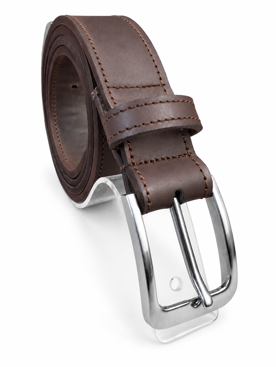 The Fahali Classic Leather Belt — Everyday Edition