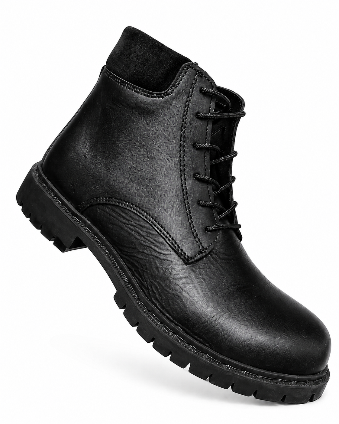 JASIRI The Heritage Leather Adventure Boot