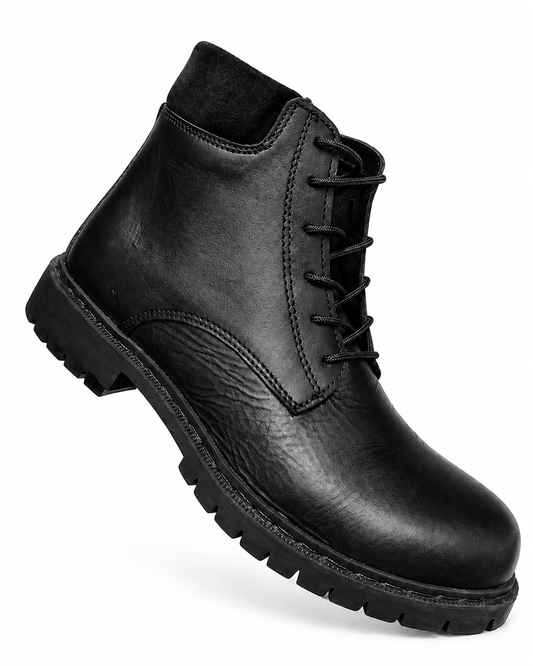 JASIRI The Heritage Leather Adventure Boot