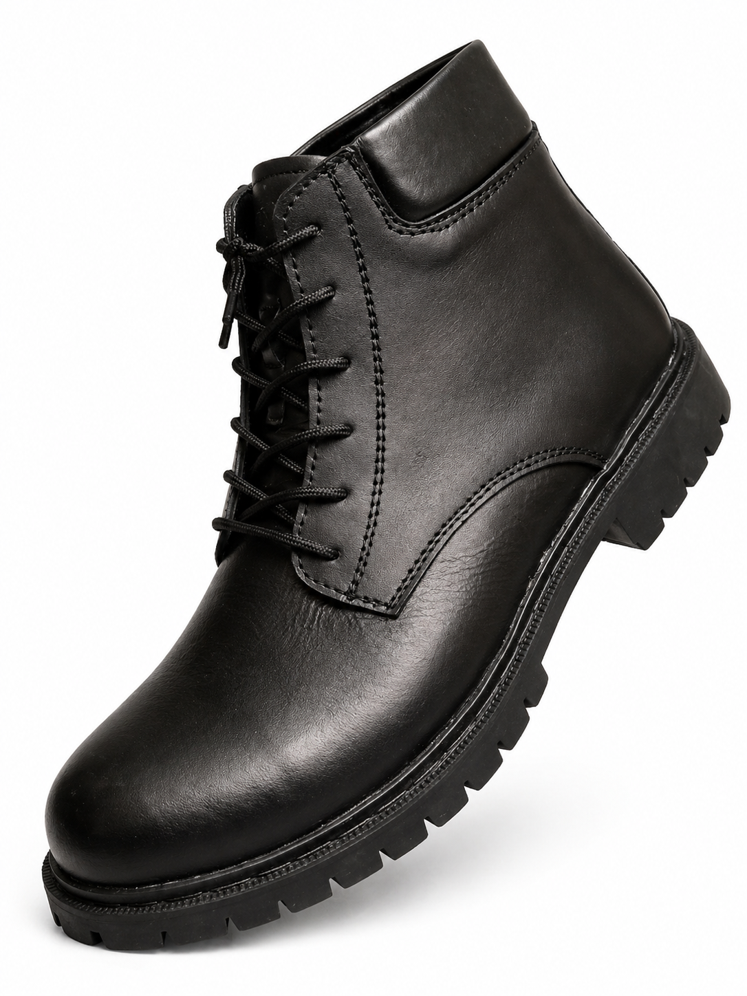 The Fahali Urban Boot — Built Tough. Moves Strong.