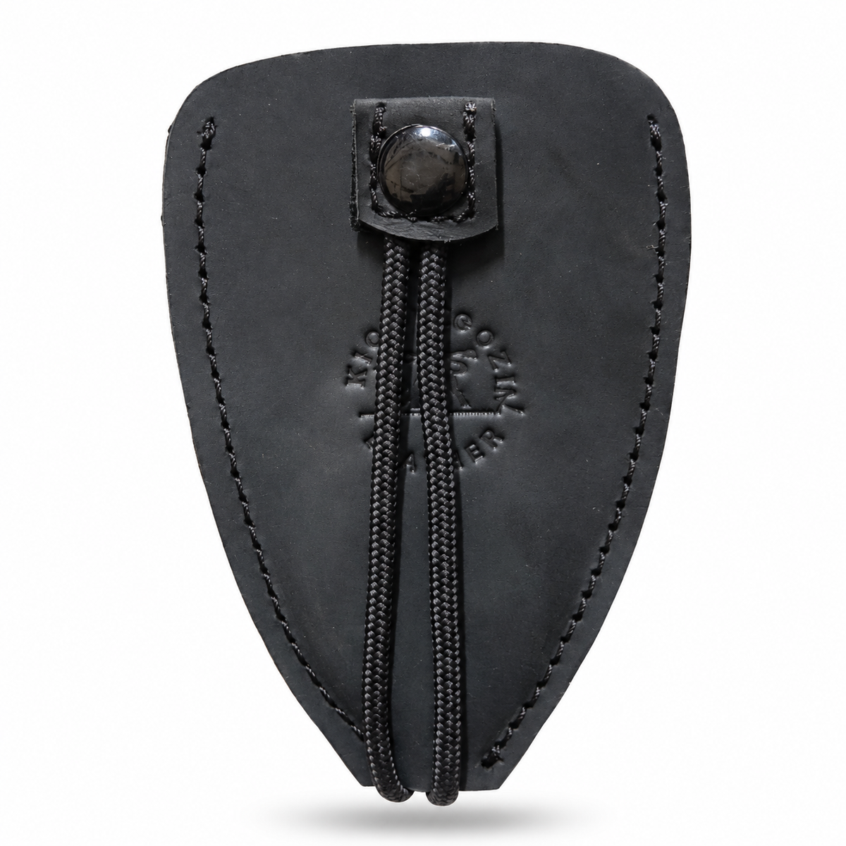 MKOMBOZI Leather Key Wallet
