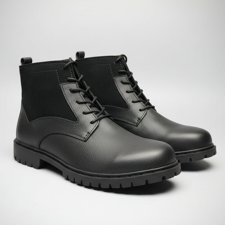 Kioo Ngozi Leather – The Kiongozi Sentinel Boot
