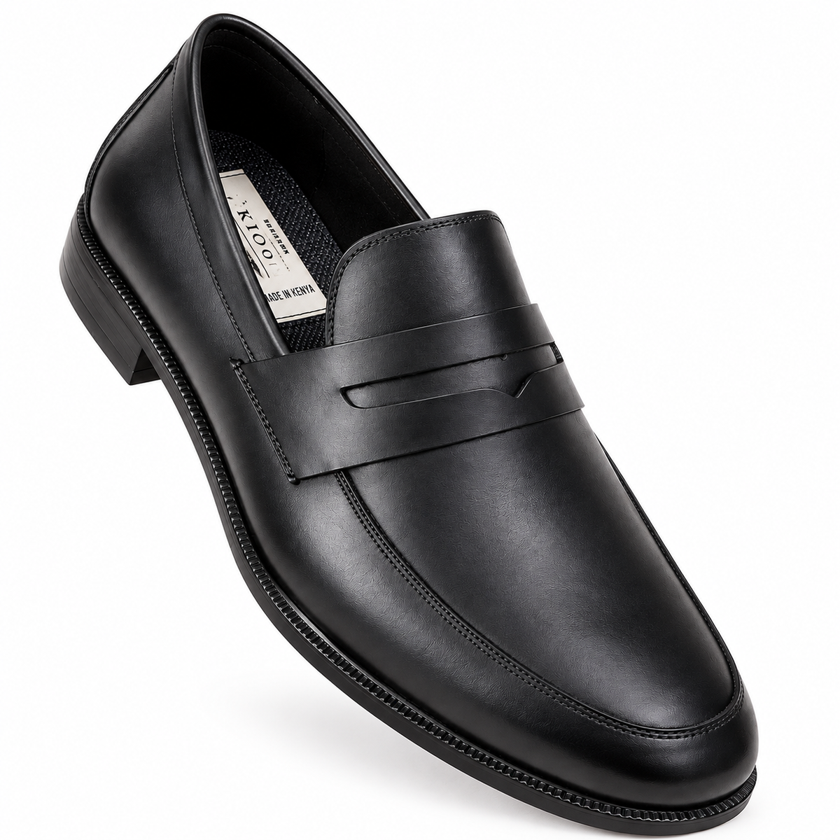 TAJIRI The Executive Penny Loafer