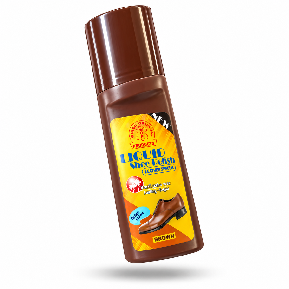MNG’ARISHA Premium Liquid Shoe Polish